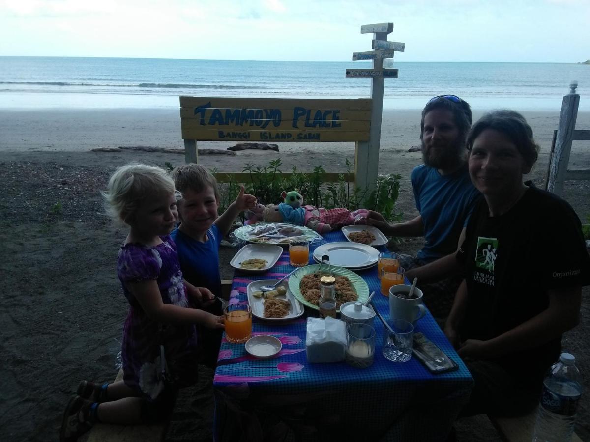 Tammoyo Place Kudat Dış mekan fotoğraf