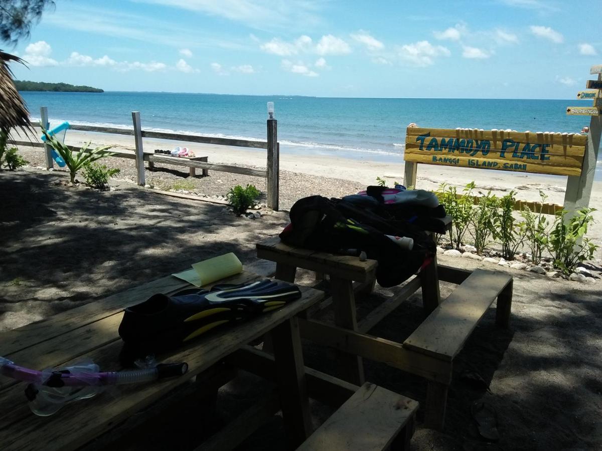 Tammoyo Place Kudat Dış mekan fotoğraf